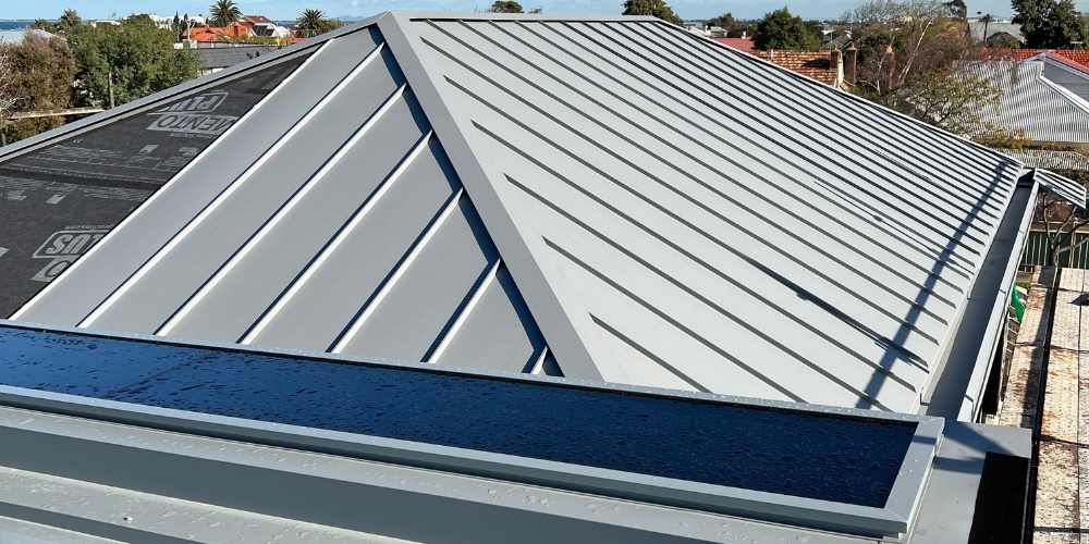 Key Features of Colorbond Roofing - Total Roofing and Cladding