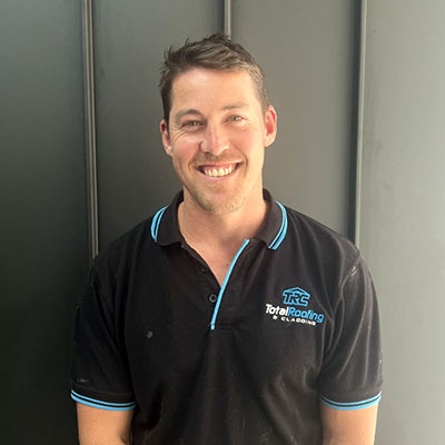 Chris de Jager - Roofing Project Manager - TRC